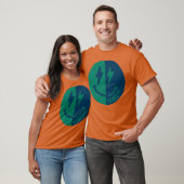 T-shirt fille d'Endicott (Unisexe)