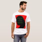 T-shirt Fille des Diaspora 1 (Devant entier)