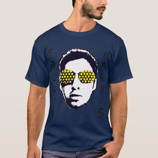 T-shirt Fille disco (Devant)