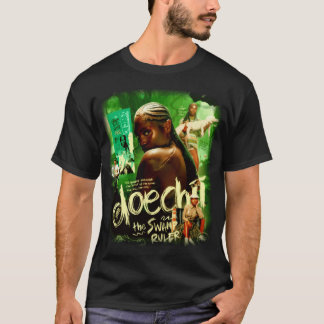 T-shirt Fille drôle de style Y2K de Doechii