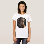 T-shirt Fille du cercle (Devant entier)