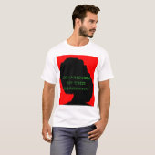 T-shirt Fille du Diaspora2 (Devant entier)