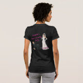 T-shirt Fille du marié (Dos entier)
