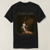 T-shirt Fille du pasteur - Cain (Design devant)