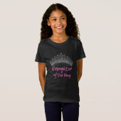 T-Shirt Fille du roi (Devant entier)