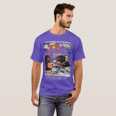 T-shirt fille d'Universal Studios Florida (Devant entier)