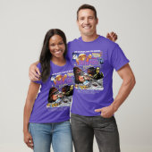 T-shirt fille d'Universal Studios Florida (Unisexe)