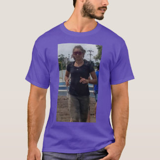 T-shirt Fille en forme