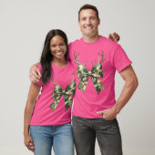 T-shirt Fille femme (Unisexe)