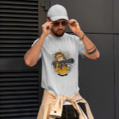 T-shirt Fille Fox de l'armée de l'Anime