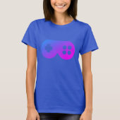 T-shirt fille gamer (Devant)