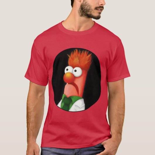 T-shirt Fille garçon bécher (Devant)