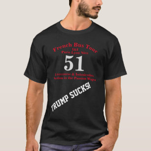 T-shirt Fille Garçon Fête d'anniversaire Trump 2024 Maman 