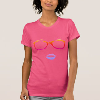 T-shirt fille geek