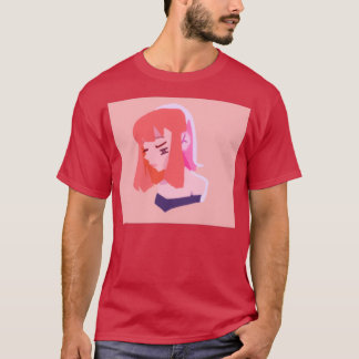 T-shirt fille gemini