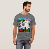 T-shirt Fille Gorilla Biscuits (Devant entier)