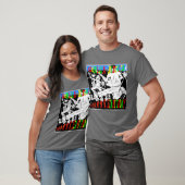 T-shirt Fille Gorilla Biscuits (Unisexe)