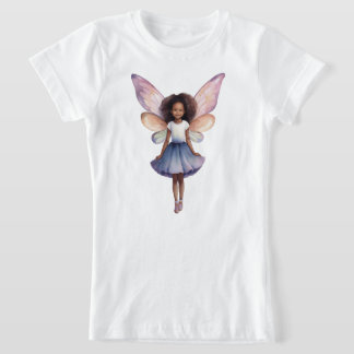 T-shirt fille Imaginaire Fairy