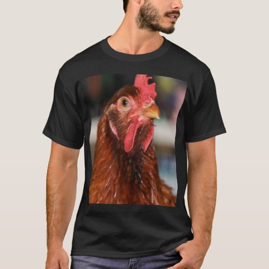 T-Shirt fille jolie (Devant)