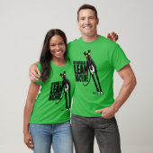 T-shirt Fille Lean Machine (Unisexe)