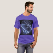 T-shirt Fille libellule (Devant entier)