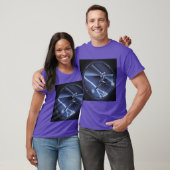 T-shirt Fille libellule (Unisexe)