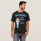 T-shirt Fille licorne (Devant entier)