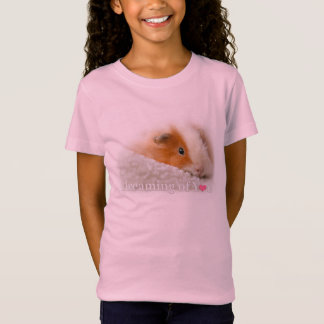 T-Shirt Fille lutteurs Shirt « Dreaming of You "