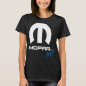 T-shirt Fille Mopar (Devant)
