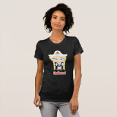 T-shirt Fille néerlandaise (Devant entier)