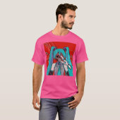 T-shirt Fille numérique (Devant entier)