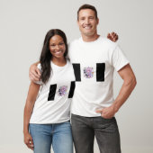 T-Shirt Fille Programmeuse Anime Kawaii | Codage M (Unisexe)