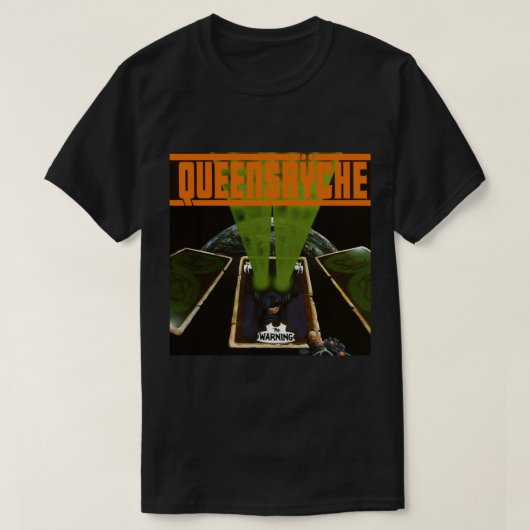 T-shirt Fille Qui Aime Michael Le Groupe Musique Lucidi (Design devant)