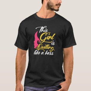 T-shirt Fille Quilling Comme Boss Hobby Papier Filigree Cr