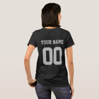 Fille Ringette personnalisée Joueur Ringette cadea