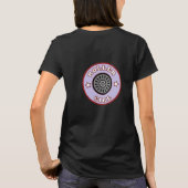 T-shirt fille Rollerskate (Dos)