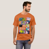 T-shirt Fille Saint Seiya (Devant entier)