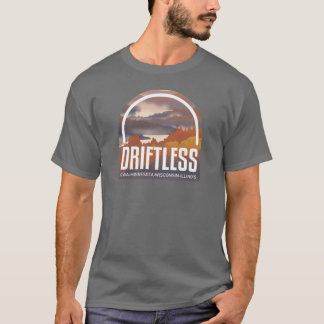T-shirt Fille sans dérive