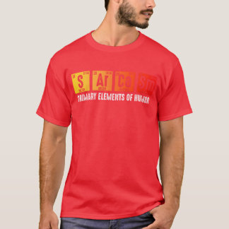 T-shirt fille sarcasme
