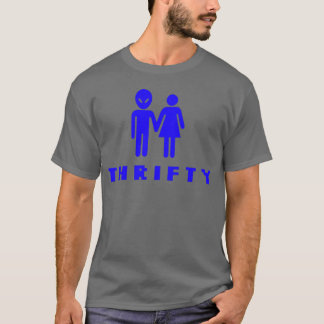 T-shirt Fille SciFi économe