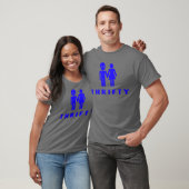 T-shirt Fille SciFi économe (Unisexe)