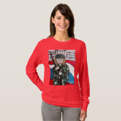 T-shirt Fille Soldat (Devant entier)