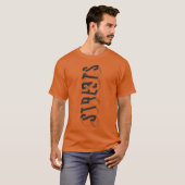 T-shirt Fille Streets v2 (Devant entier)
