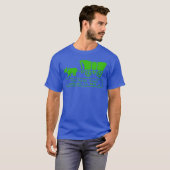 T-shirt Fille T (Devant entier)
