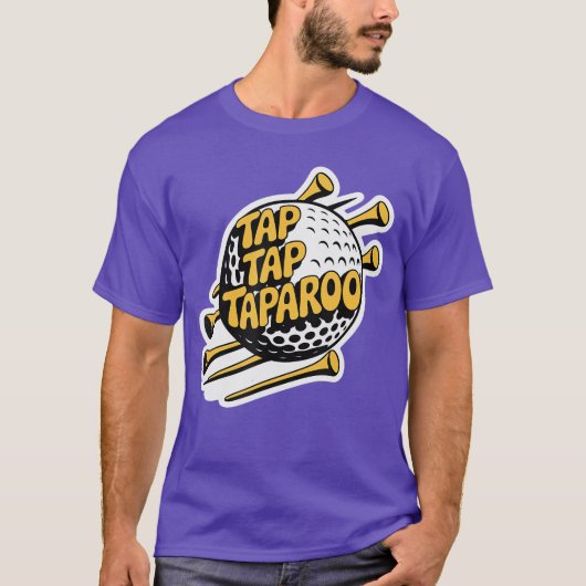 T-shirt Fille Tapapaparoo (Devant)