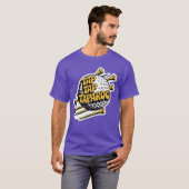 T-shirt Fille Tapapaparoo (Devant entier)