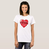 T-shirt Fille turque (Devant entier)
