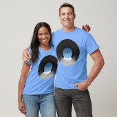 T-shirt fille VINYLE (Unisexe)