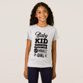 T-Shirt Filles (Devant entier)