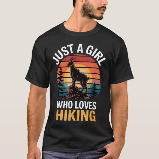 T-shirt Filles (Devant)